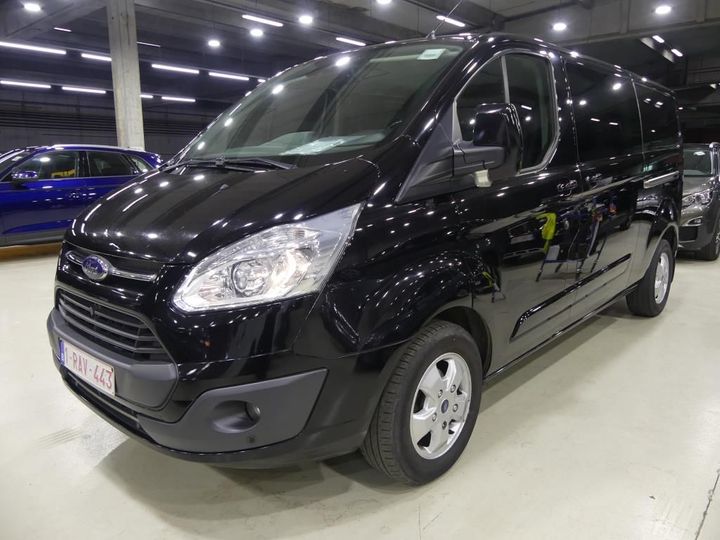 FORD TRANSIT CUST29 2016 wf0zxxttgzge34886