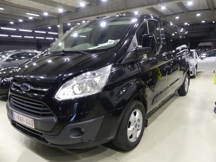 FORD TRANSIT CUST29 2016 wf0zxxttgzge34887