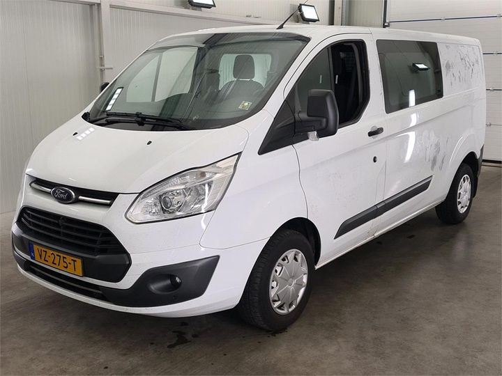 FORD TRANSIT 2016 wf0zxxttgzge44239