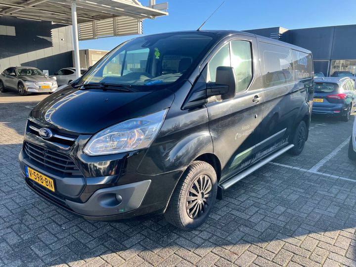 FORD TRANSIT CUSTOM 2016 wf0zxxttgzgg36468