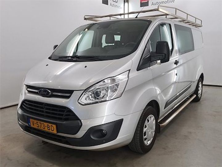 FORD TRANSIT CUSTOM 2016 wf0zxxttgzgk10272