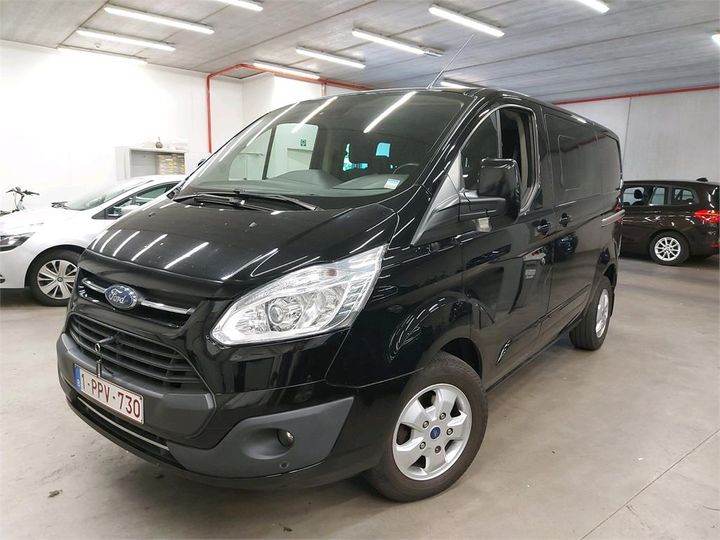 FORD TRANSIT CUSTOM 2016 wf0zxxttgzgk10550