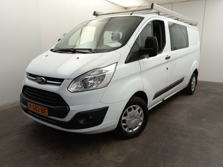 FORD TRANSIT 2016 wf0zxxttgzgl60683