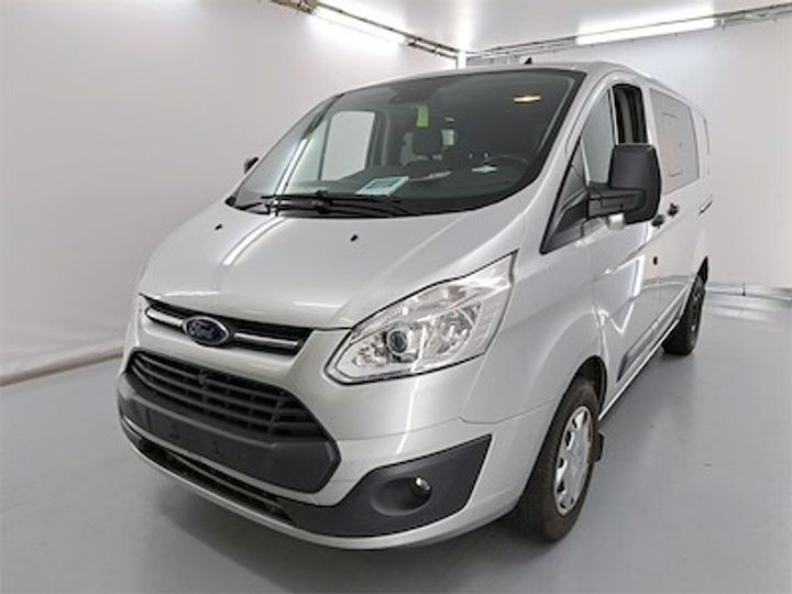 FORD TRANSIT CUSTOM 290S FOU SWB DSL 2017 wf0zxxttgzha32967