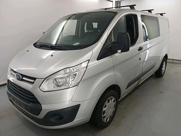 FORD TRANSIT CUSTOM 290L FOU LWB DSL 2017 wf0zxxttgzhb70384