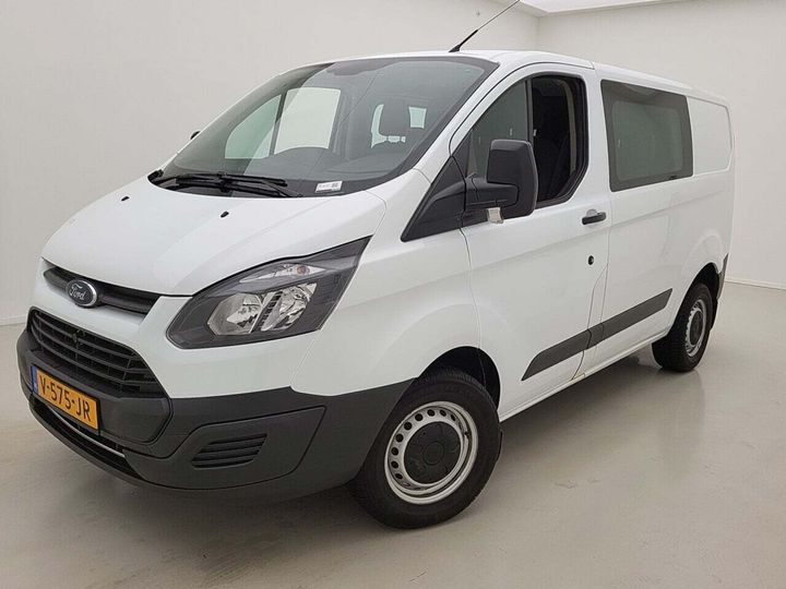 FORD TRANSIT 2017 wf0zxxttgzhc54744