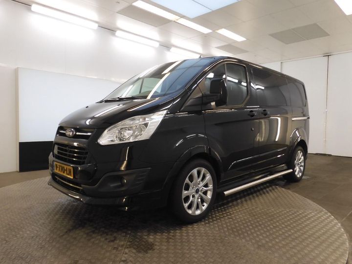 FORD TRANSIT CUSTOM 2018 wf0zxxttgzhd37051