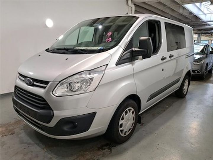 FORD TRANSIT CUSTOM 290S FOU SWB DSL 2017 wf0zxxttgzhg43039