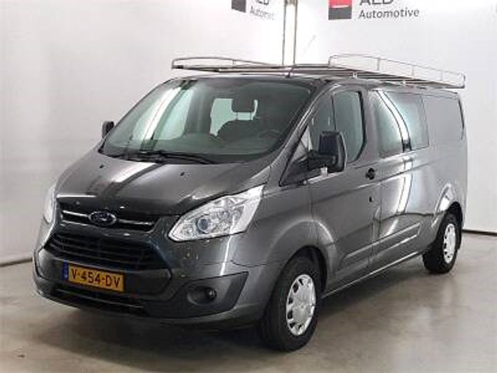 FORD TRANSIT CUSTOM 2017 wf0zxxttgzhj48077