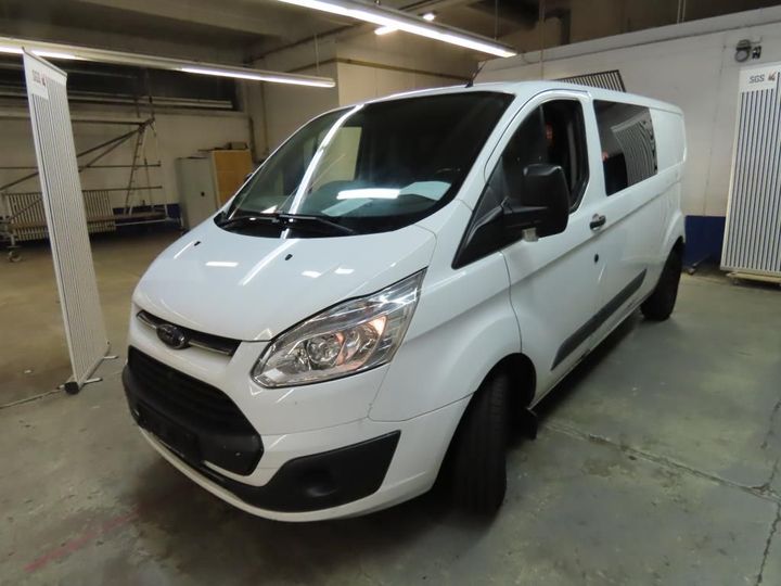 FORD TRANSIT 2018 wf0zxxttgzhk12671