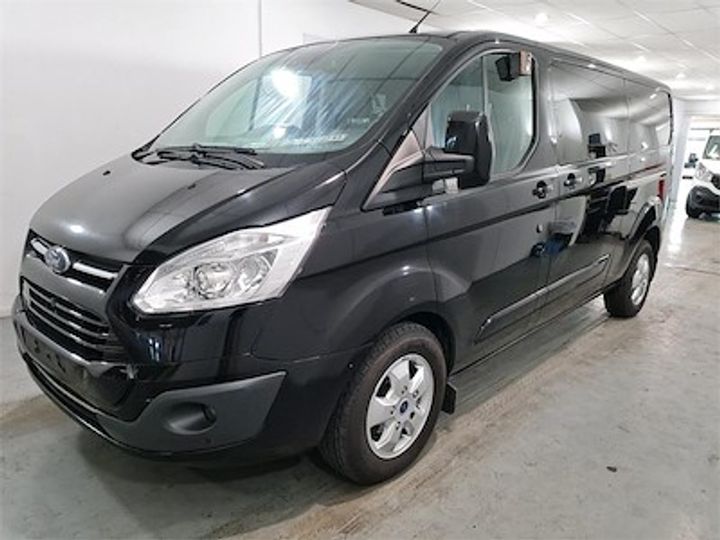 FORD TRANSIT CUSTOM 290L FOU LWB DSL 2017 wf0zxxttgzhm01133