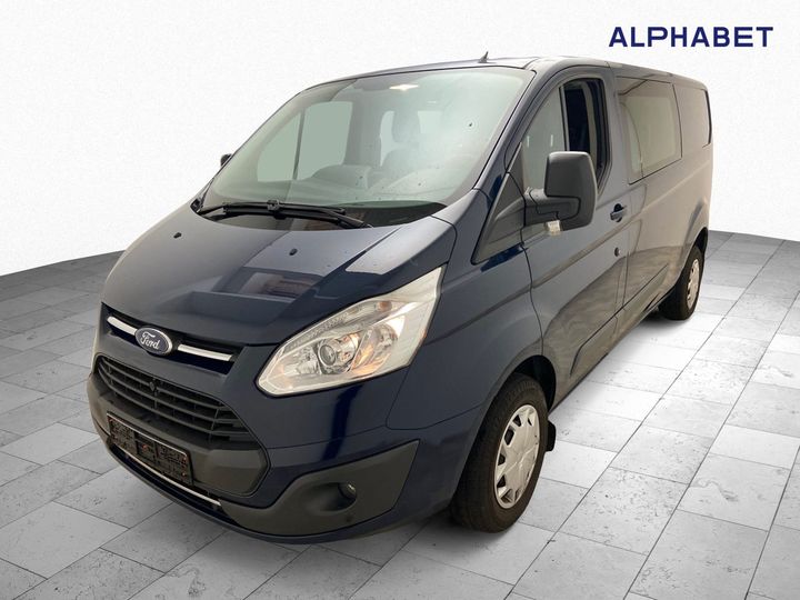 FORD TRANSIT CUSTOM 310 2017 wf0zxxttgzhm28528