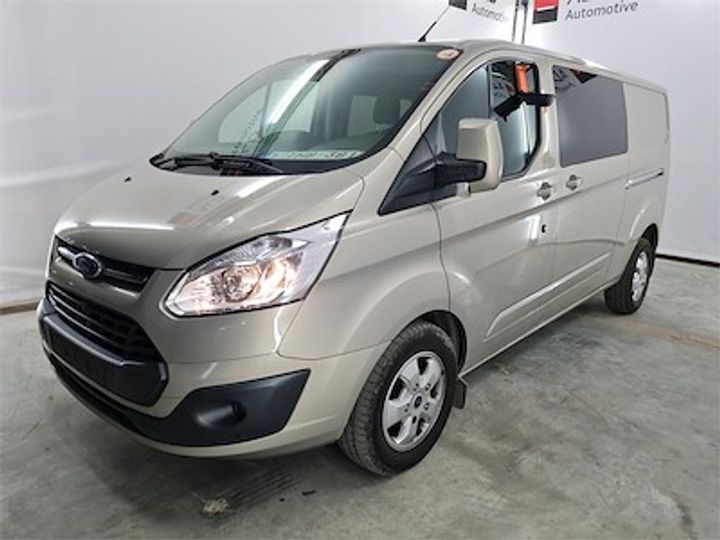 FORD TRANSIT CUSTOM 290L FOU LWB DSL 2017 wf0zxxttgzhr81779