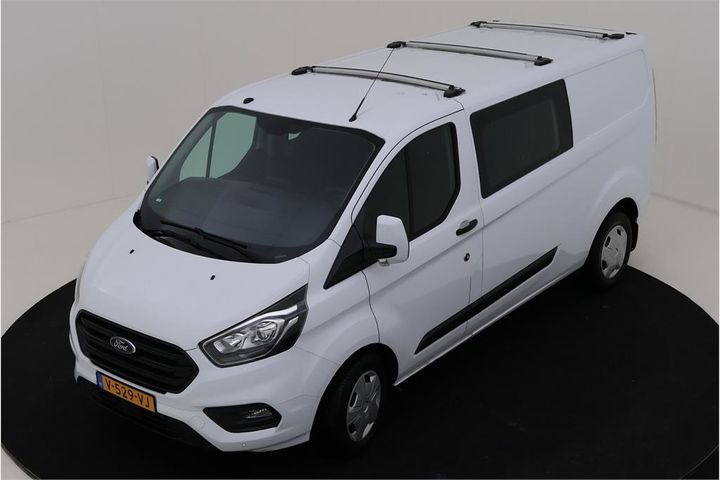 FORD TRANSIT CUSTOM GBDC 2019 wf0zxxttgzja69796