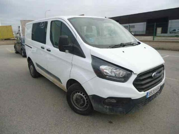 FORD TRANSIT CUSTOM 2018 wf0zxxttgzjb30744