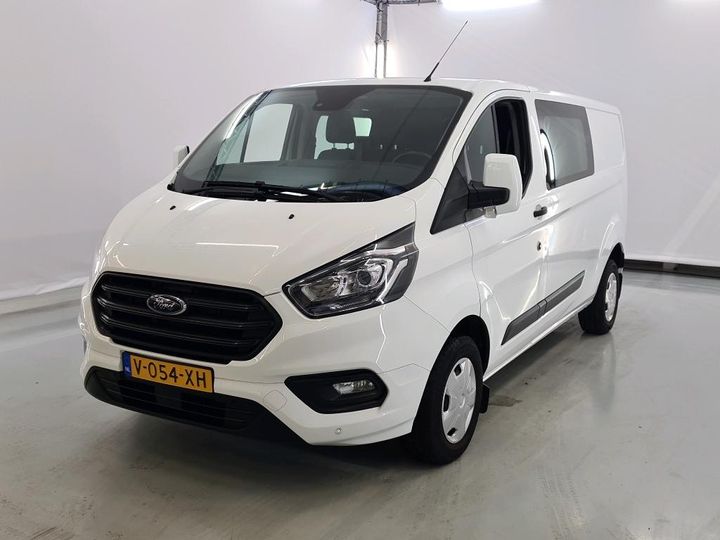 FORD TRANSIT 2019 wf0zxxttgzjg01366