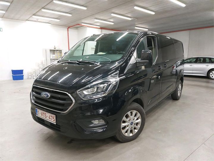 FORD TRANSIT CUSTOM 2019 wf0zxxttgzjg10197