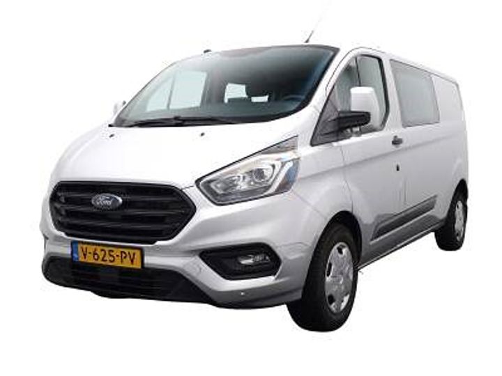 FORD TRANSIT CUSTOM 2018 wf0zxxttgzjj87497