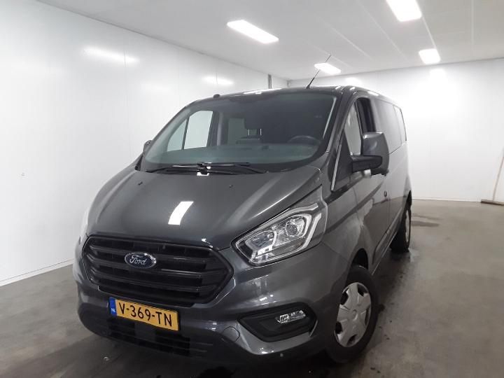 FORD TRANSIT CUSTOM 2018 wf0zxxttgzjr45158