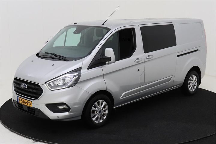 FORD TRANSIT CUSTOM 2018 wf0zxxttgzjs43287