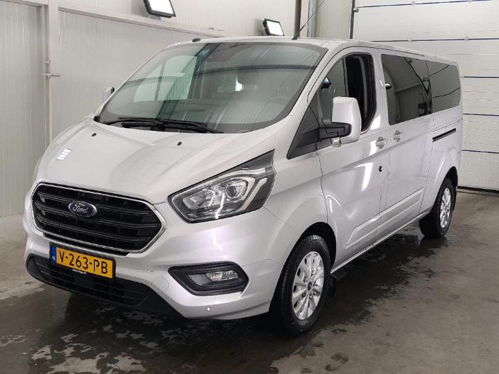 FORD TRANSIT 2018 wf0zxxttgzjs48446