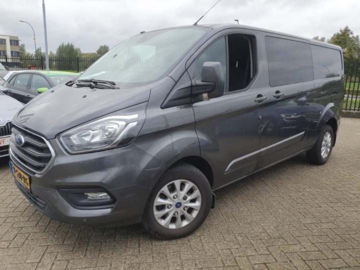 FORD TRANSIT 2018 wf0zxxttgzjt60733