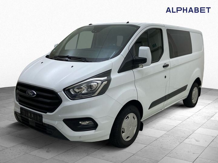 FORD TRANSIT CUSTOM 280 2018 wf0zxxttgzjt65416