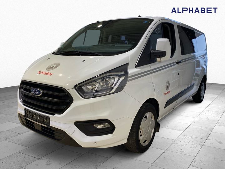 FORD TRANSIT CUSTOM 320 2018 wf0zxxttgzjt76505