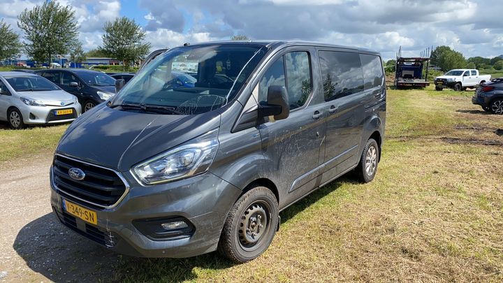 FORD TRANSIT CUSTOM 2019 wf0zxxttgzju39751