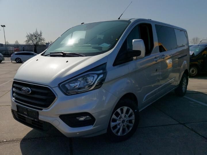 FORD TRANSIT 2019 wf0zxxttgzke40749