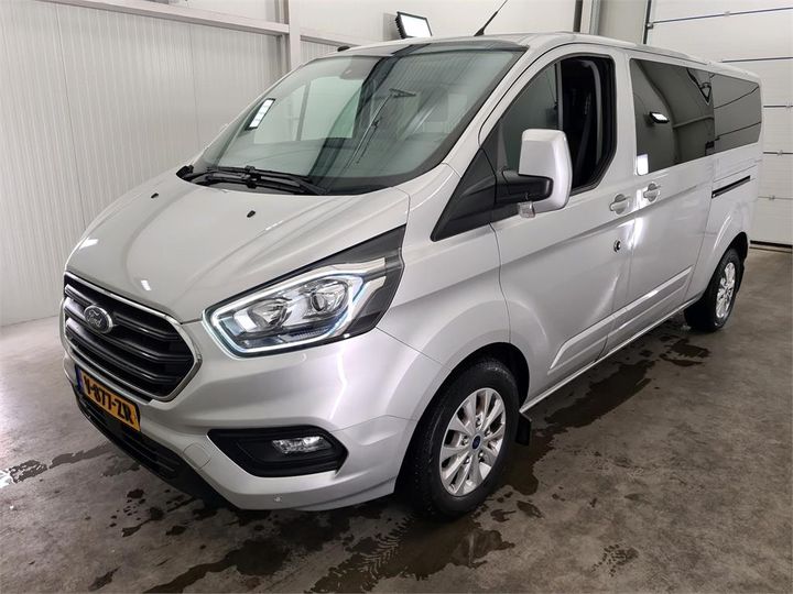 FORD TRANSIT 2019 wf0zxxttgzke42725