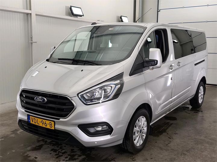 FORD TRANSIT 2019 wf0zxxttgzkj47508