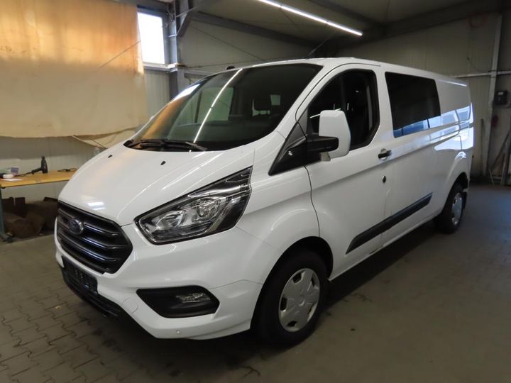 FORD TRANSIT 2019 wf0zxxttgzkj69952