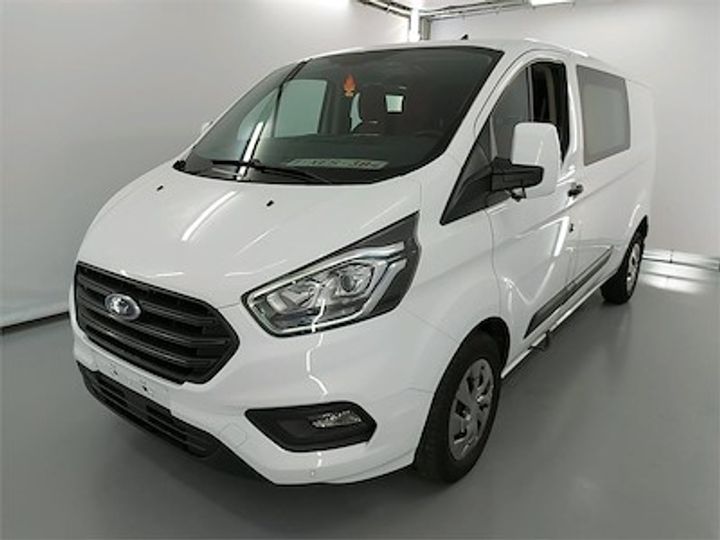 FORD TRANSIT CUSTOM 320L FOU LWB DSL - 2018 2019 wf0zxxttgzkm09119