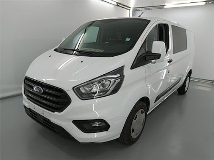 FORD TRANSIT CUSTOM 320L FOU LWB DSL - 2018 2019 wf0zxxttgzkm09129