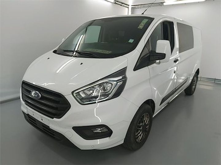 FORD TRANSIT CUSTOM 320L FOU LWB DSL - 2018 2019 wf0zxxttgzkm09137