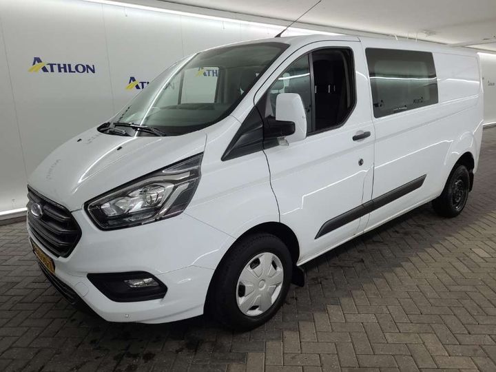 FORD TRANSIT CUSTOM GESLOTEN BESTEL 2020 wf0zxxttgzkm26116