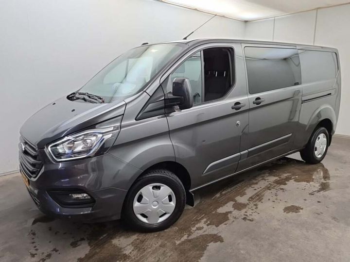 FORD TRANSIT 2019 wf0zxxttgzks04196