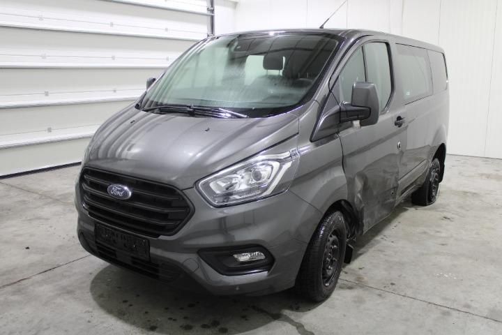 FORD TRANSIT CUSTOM VAN 2020 wf0zxxttgzlb84416