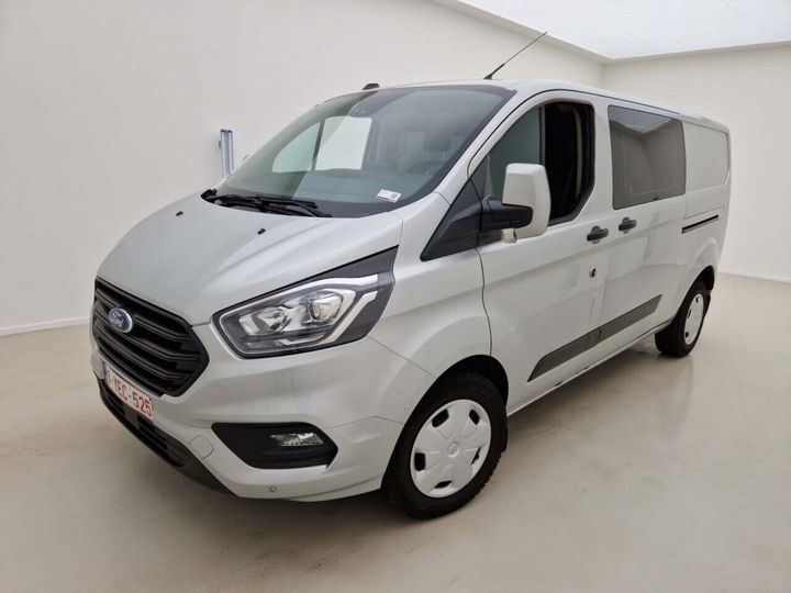 FORD TRANSIT 2020 wf0zxxttgzlk74046