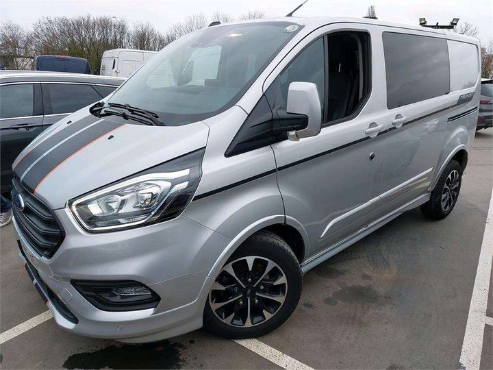 FORD TRANSIT CUSTOM 2020 wf0zxxttgzlr11744