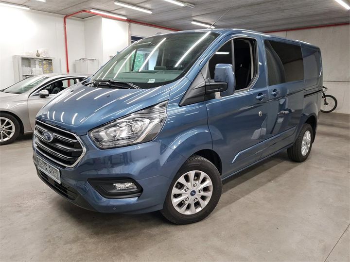 FORD TRANSIT 2020 wf0zxxttgzls12220