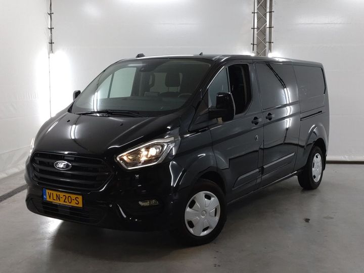 FORD TRANSIT CUSTOM 2021 wf0zxxttgzmr03990