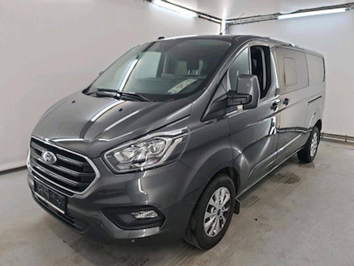 FORD TRANSIT CUSTOM 2023 wf0zxxttgzpk75139