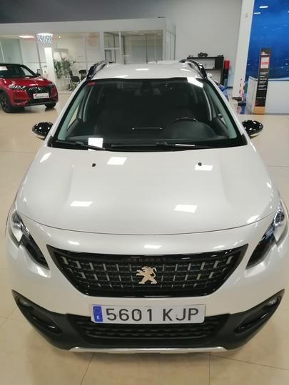 PEUGEOT 2008 ESTATE 2018 wf3cubhzmjy026700