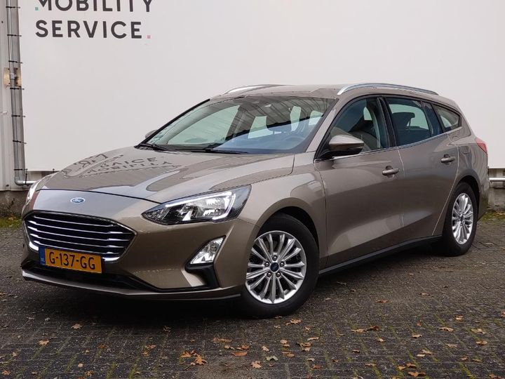 FORD FOCUS WAGON 2019 wfcpxxgchpkj21083