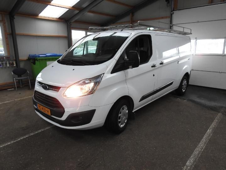 FORD TRANSIT CUSTOM VAN 2015 wfdyxxttgyfs14935