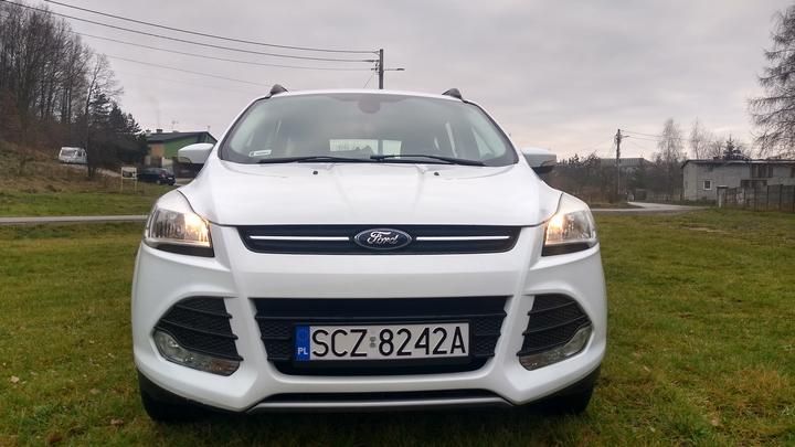 FORD KUGA SUV 2015 wfoaxxwpmafl06143