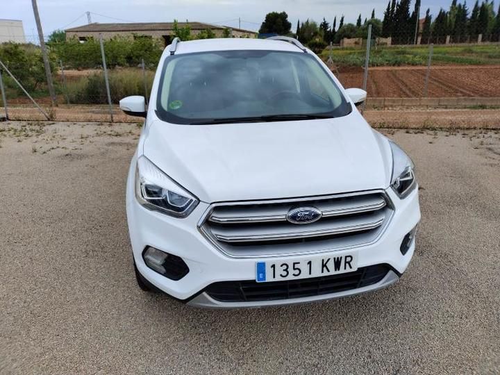 FORD KUGA SUV 2019 wfoaxxwpmakd42738