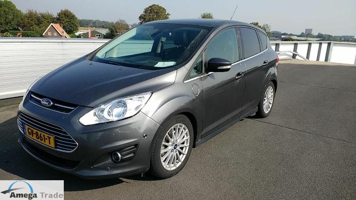 FORD FOCUS C-MAX 2015 wfodp5cu9fl109005